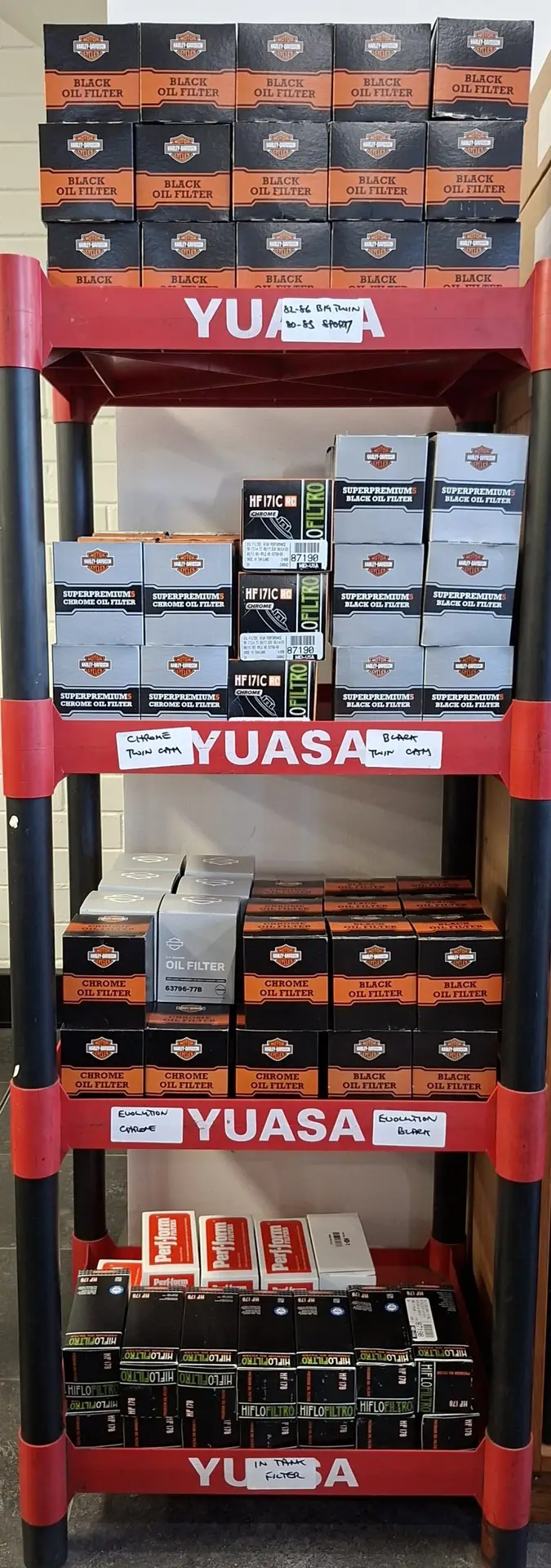 Oil Filters