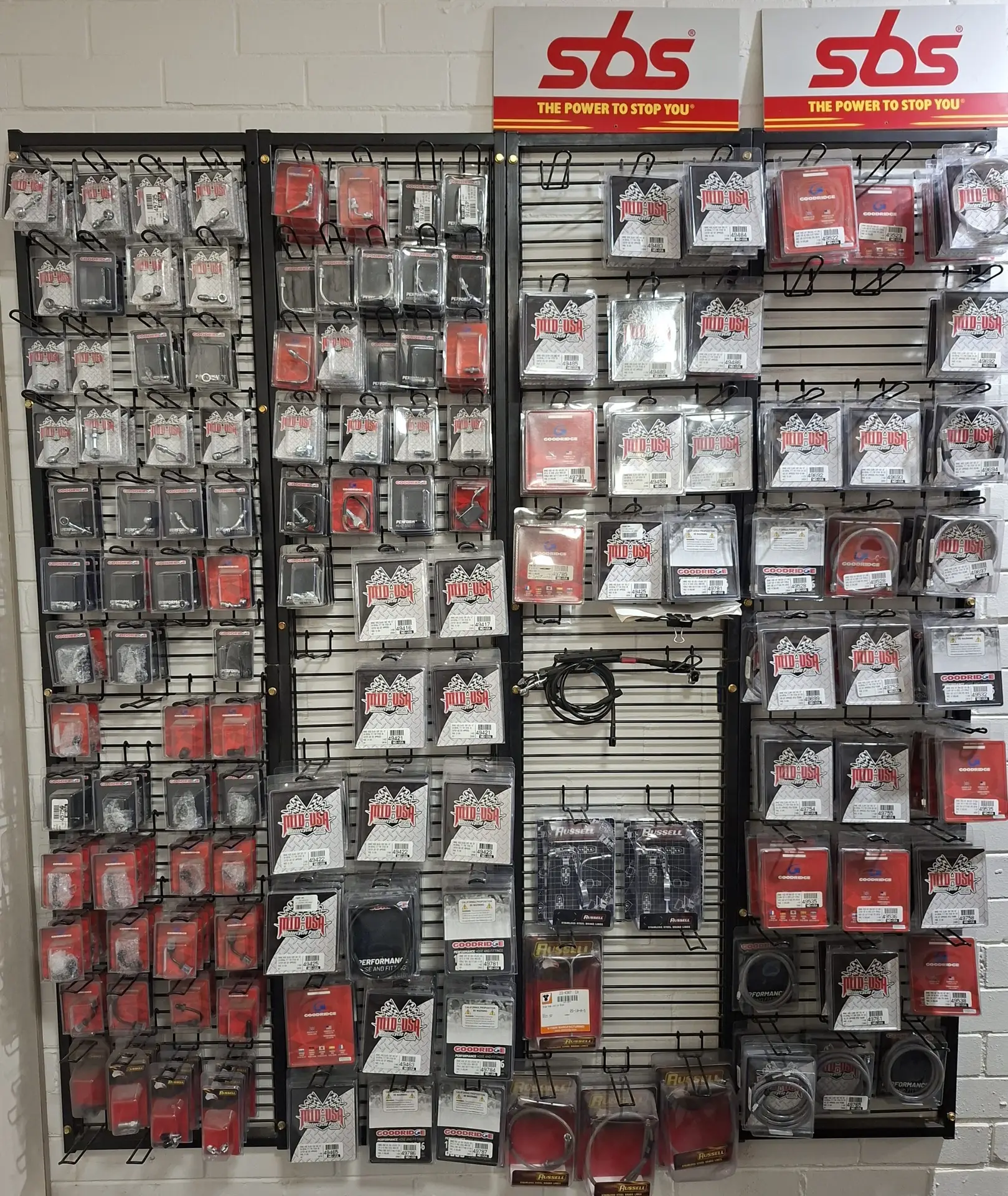 Brake Lines & Fixings