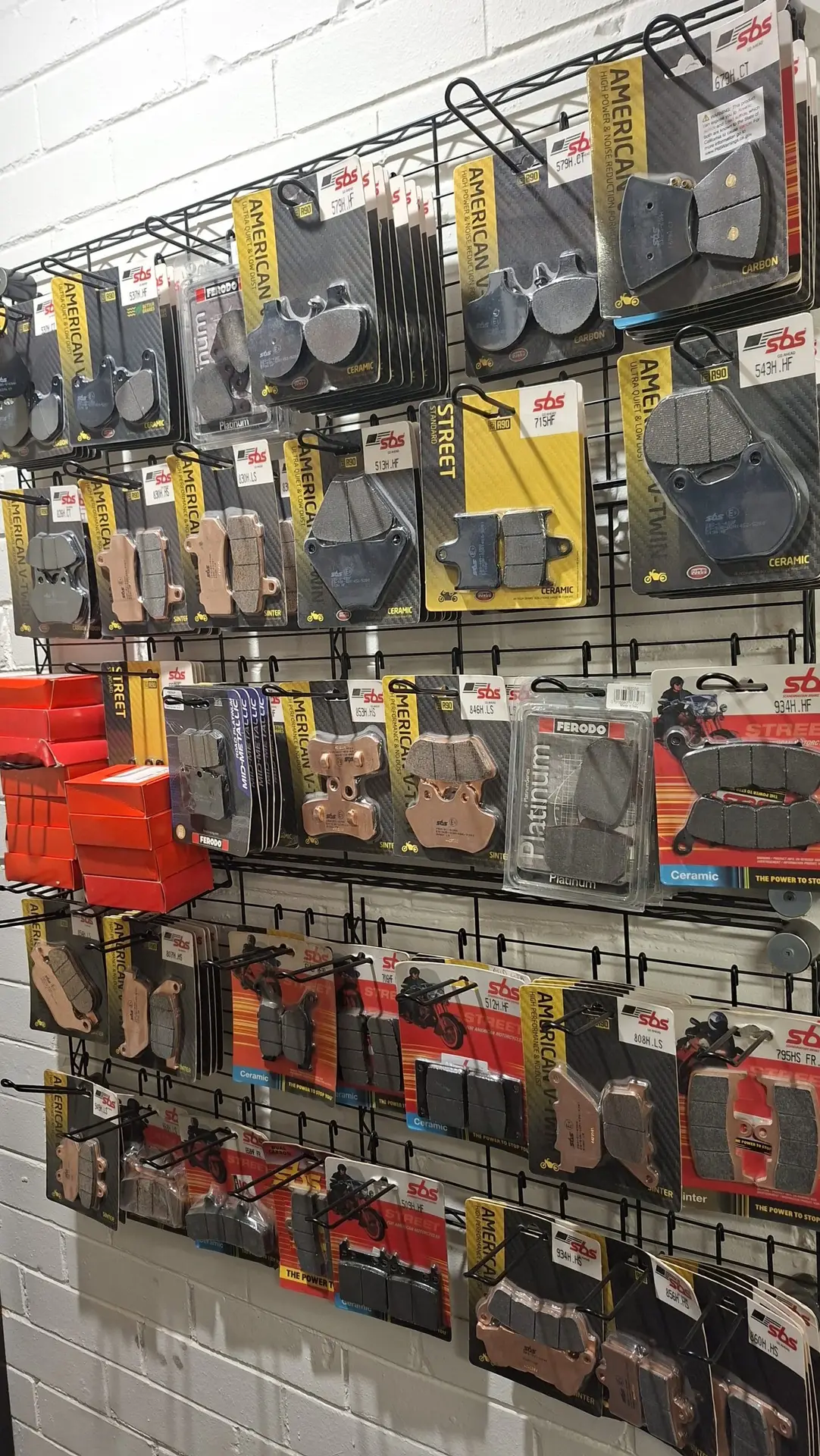 Brake Pads