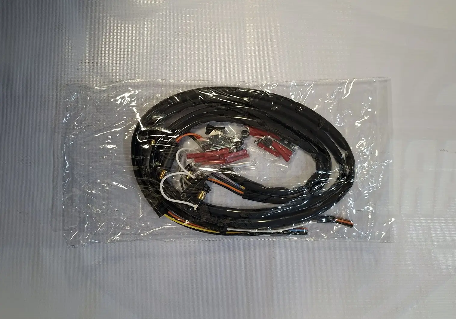 Complete Handlebar Wiring Kits