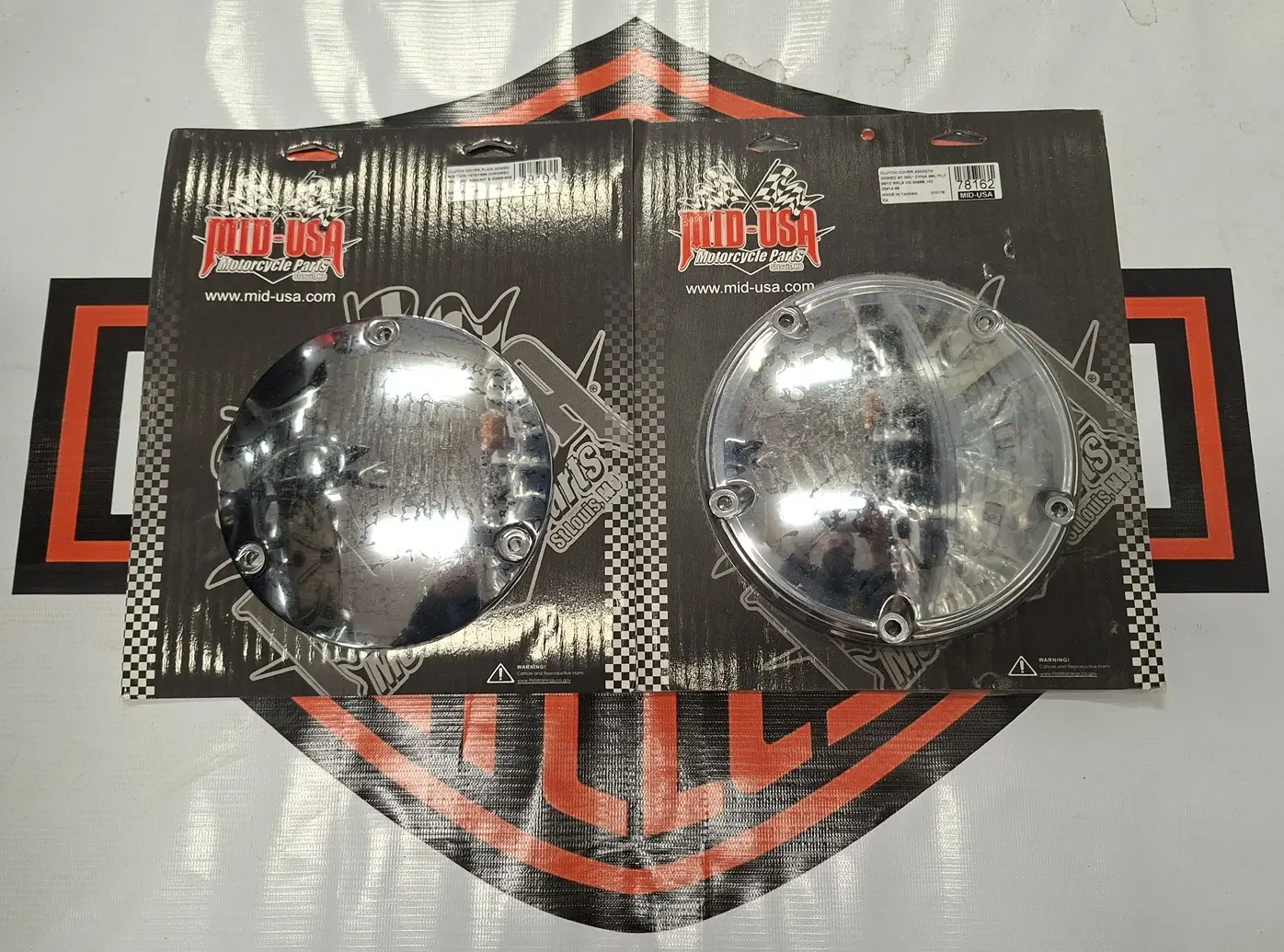 Clutch Covers