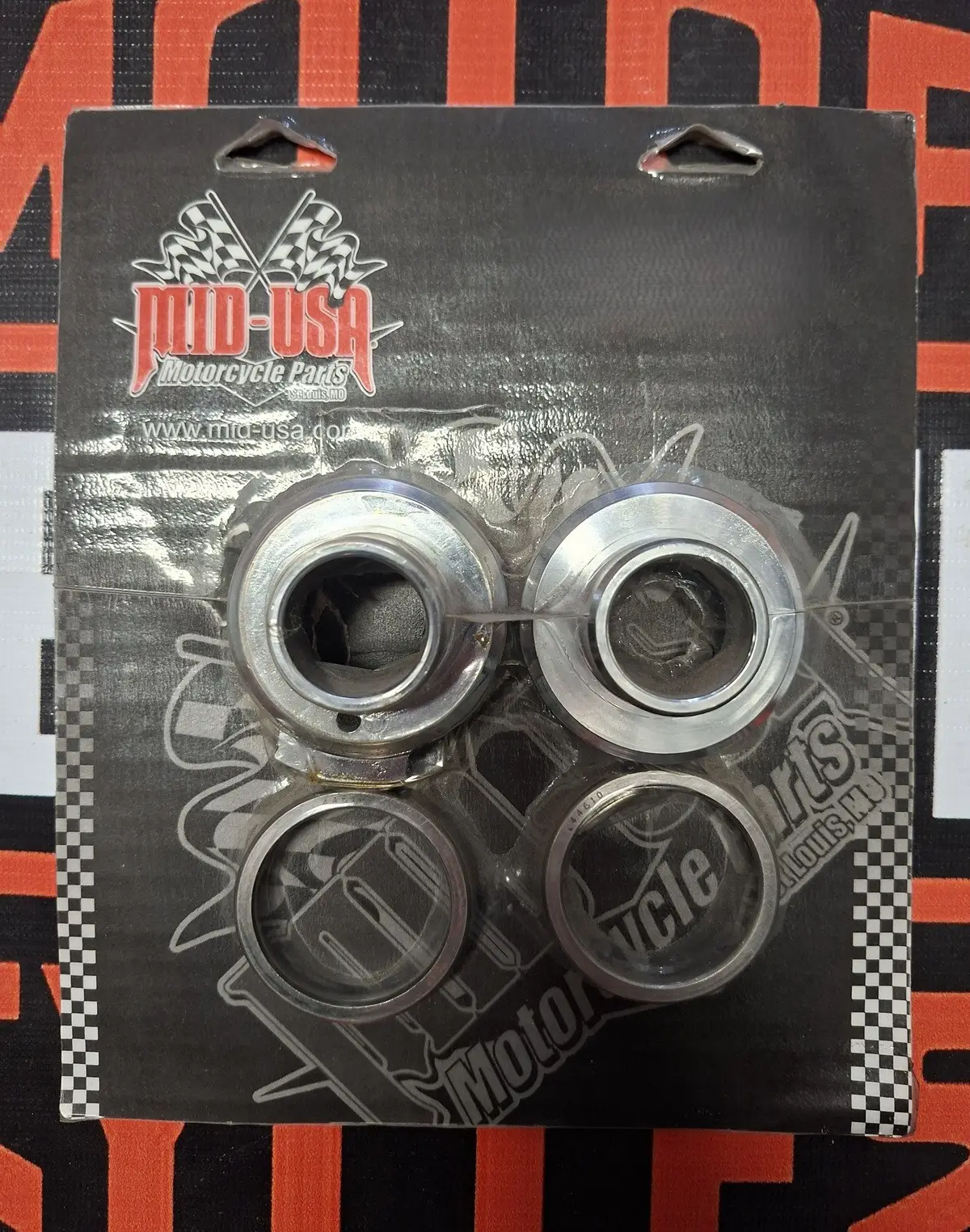 Front Fork Cups with Stop