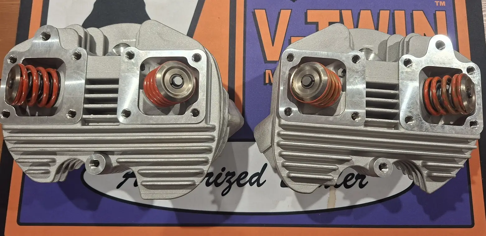 Cylinder Head Sets