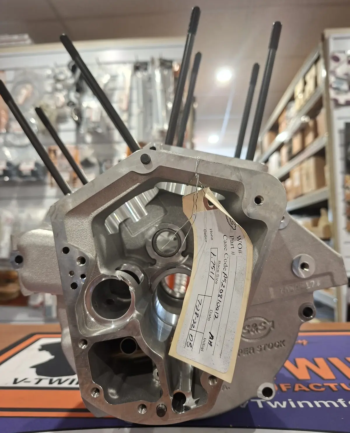 Crankcases