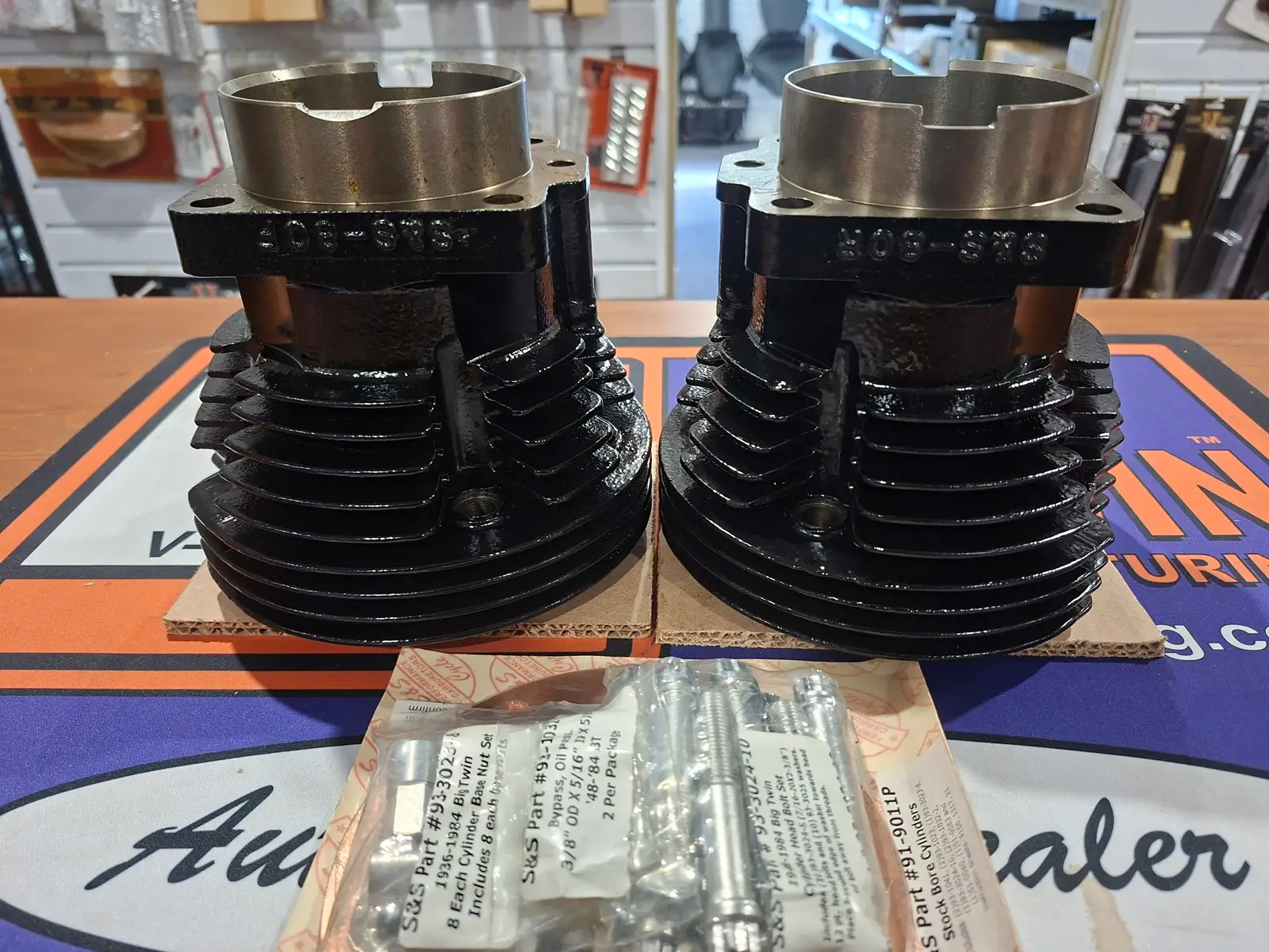 Cylinder Sets