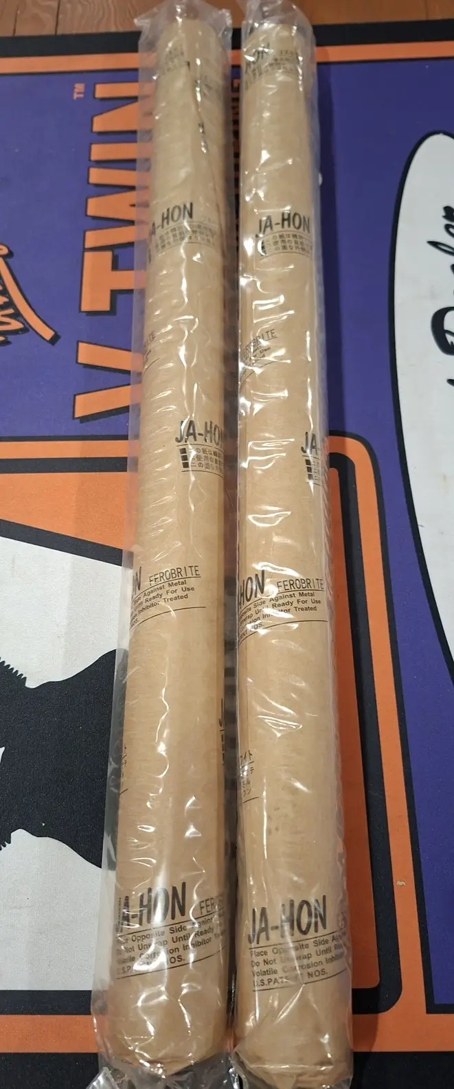 Fork Tubes