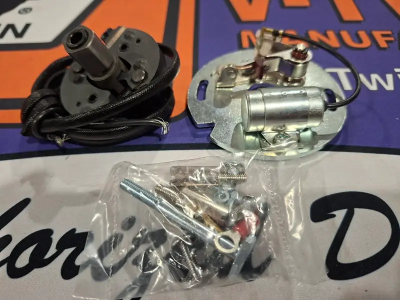 Ignition Mechanical Advance Kits