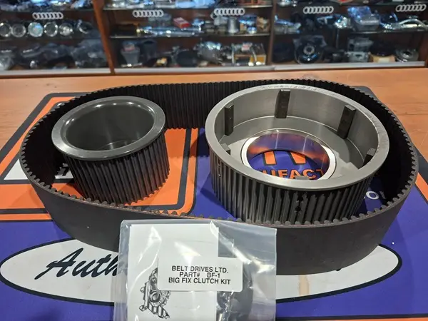 Primary Belt Drive Kits